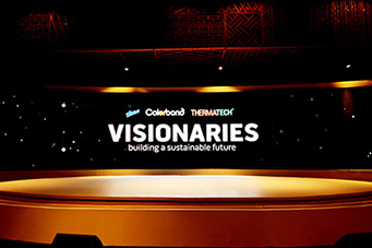 VISIONARIES – BUILDING A SUSTAINABLE FUTURE