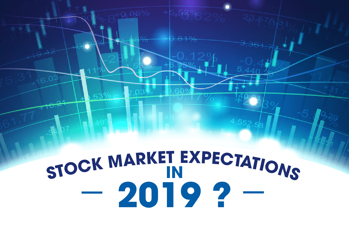 STOCK MARKET EXPECTATIONS IN 2019