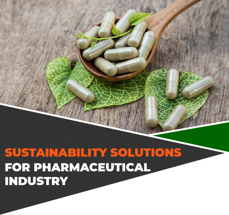 SUSTAINABILITY SOLUTIONS FOR PHARMACEUTICAL INDUSTRY - TÔN COLORBOND