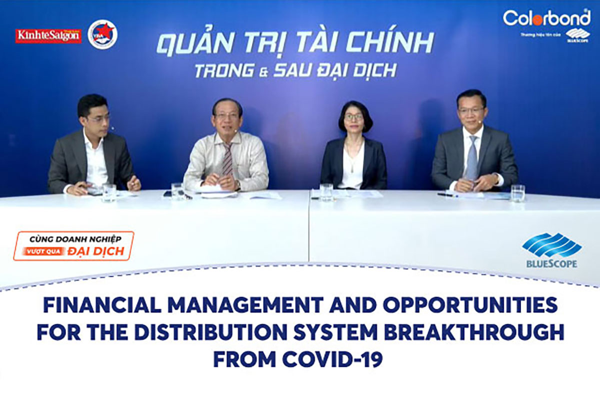 FINANCIAL MANAGEMENT AND OPPORTUNITIES FOR THE DISTRIBUTION SYSTEM FROM COVID-19