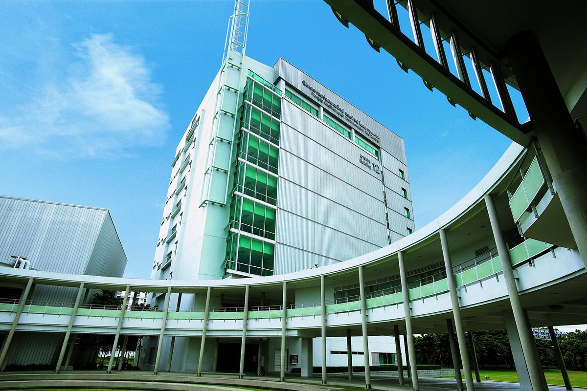 Bangkok University Communication Complex