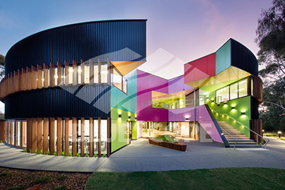 The Round – Ivanhoe Grammar School’s Plenty Campus