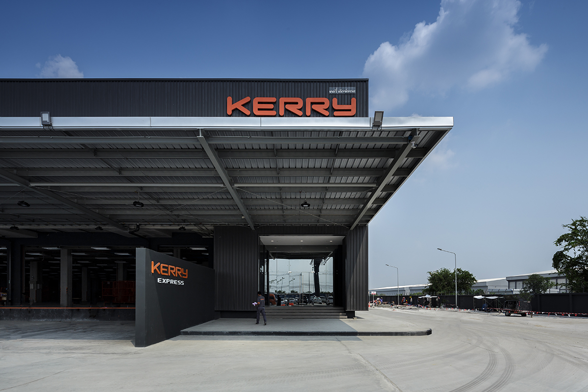 Kerry Logistics Warehouse