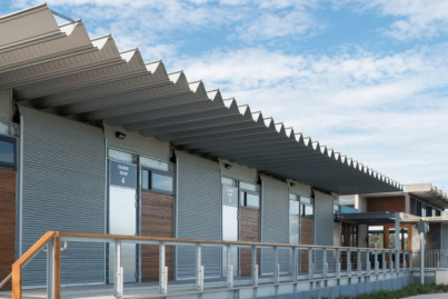 Laurimar Reserve Sports Pavilion