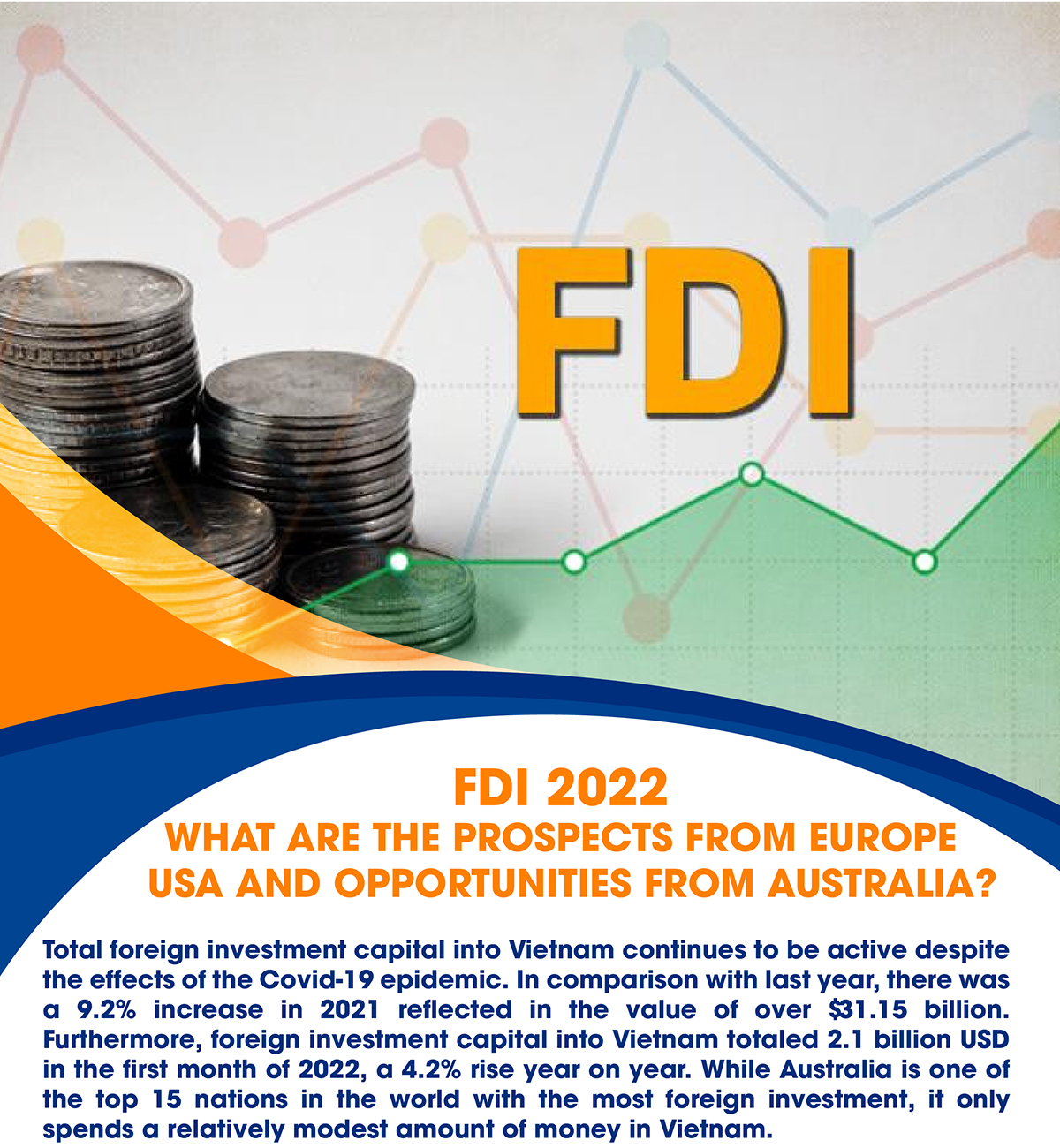 FDI 2022 WHAT ARE THE PROSPECTS FROM EUROPE USA AND OPPORTUNITIES