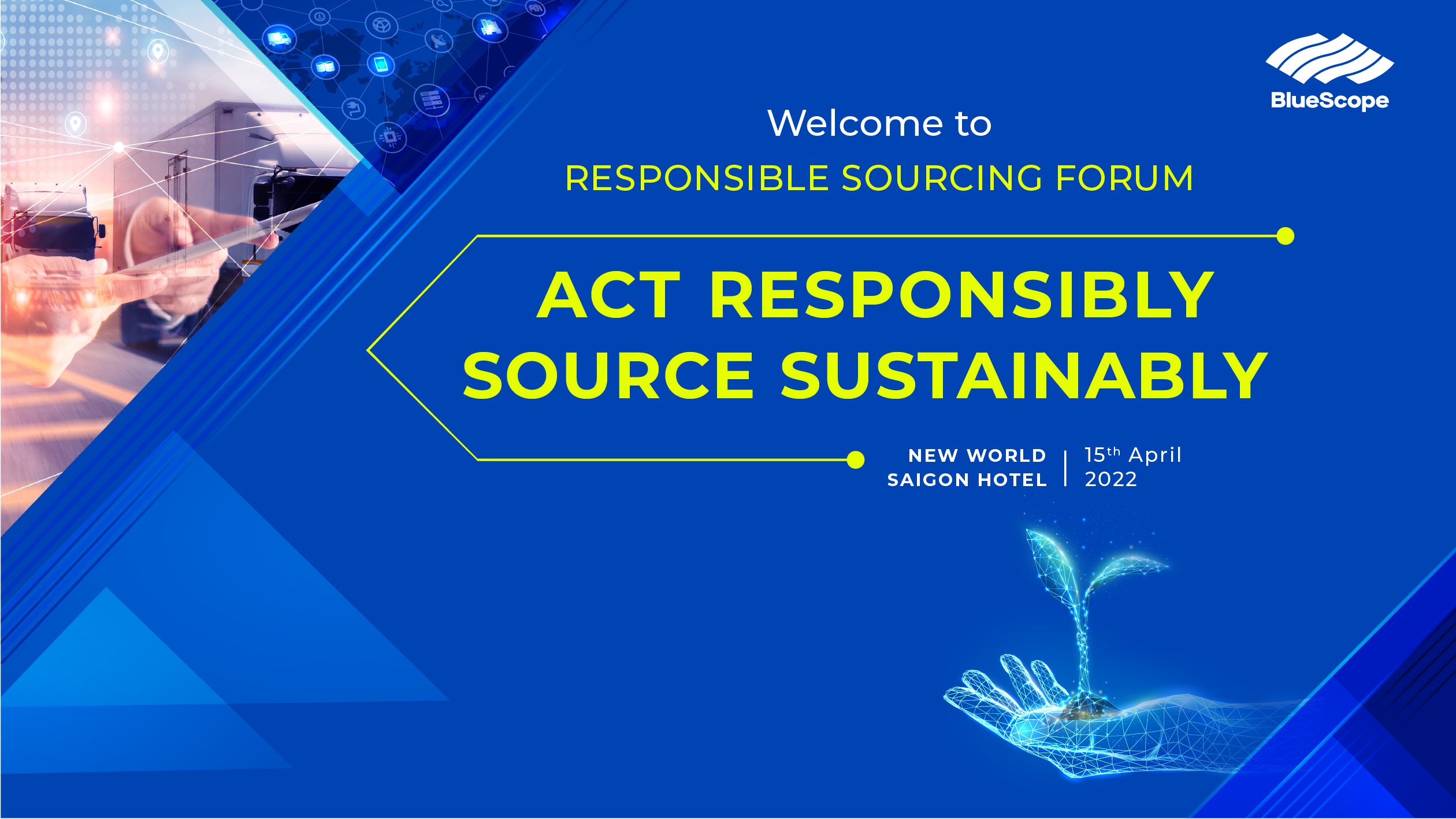 Responsible Sourcing Event