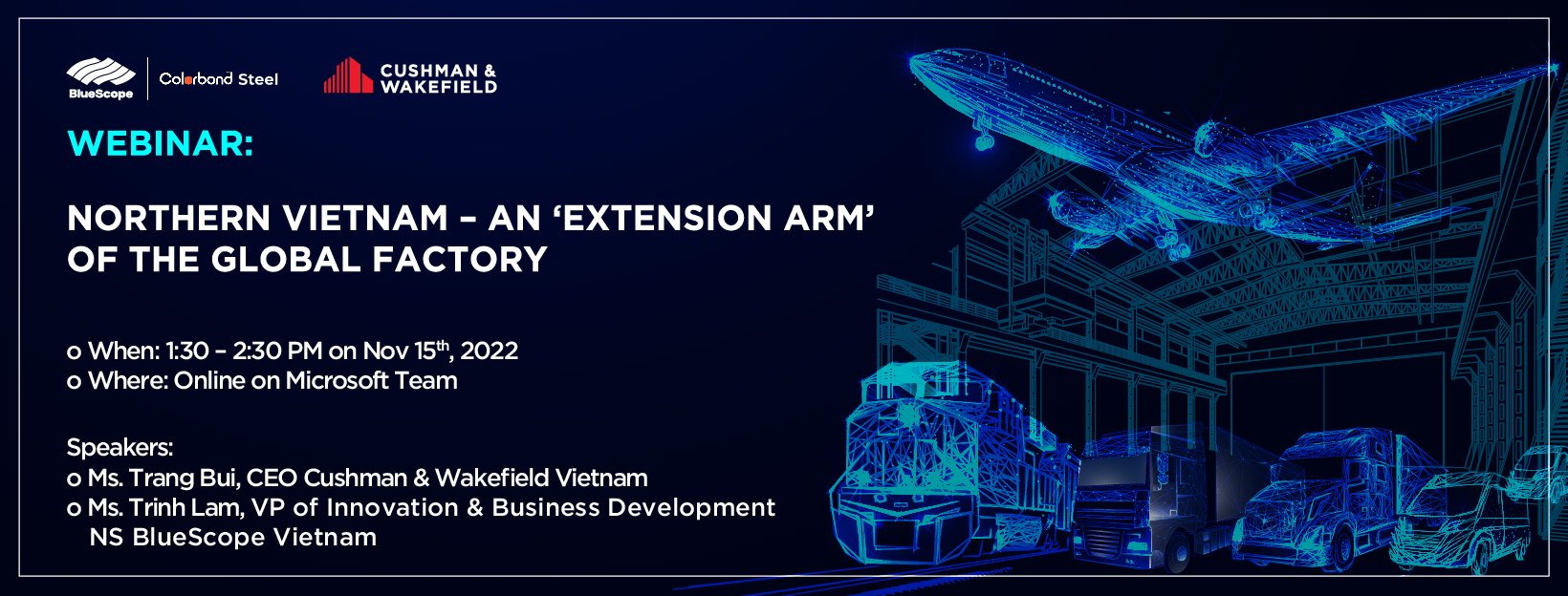 NORTHERN VIETNAM – AN ‘EXTENSION ARM’ OF THE GLOBAL FACTORY