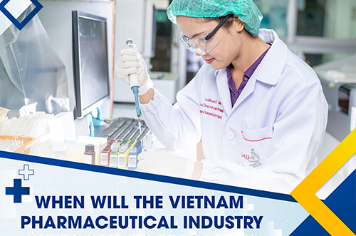 WHEN WILL THE VIETNAM PHARMACEUTICAL INDUSTRY OVERCOME ITS PRECARITY?