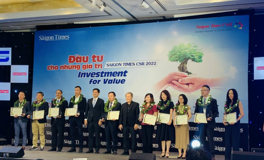 NS BlueScope Việt Nam: ‘CSR là phần không thể tách rời trong hoạt động kinh doanh của chúng tôi’