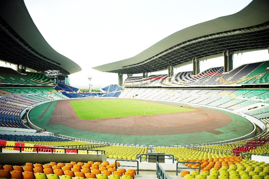 Sân vận động Trung tâm Olympic Quảng Đông