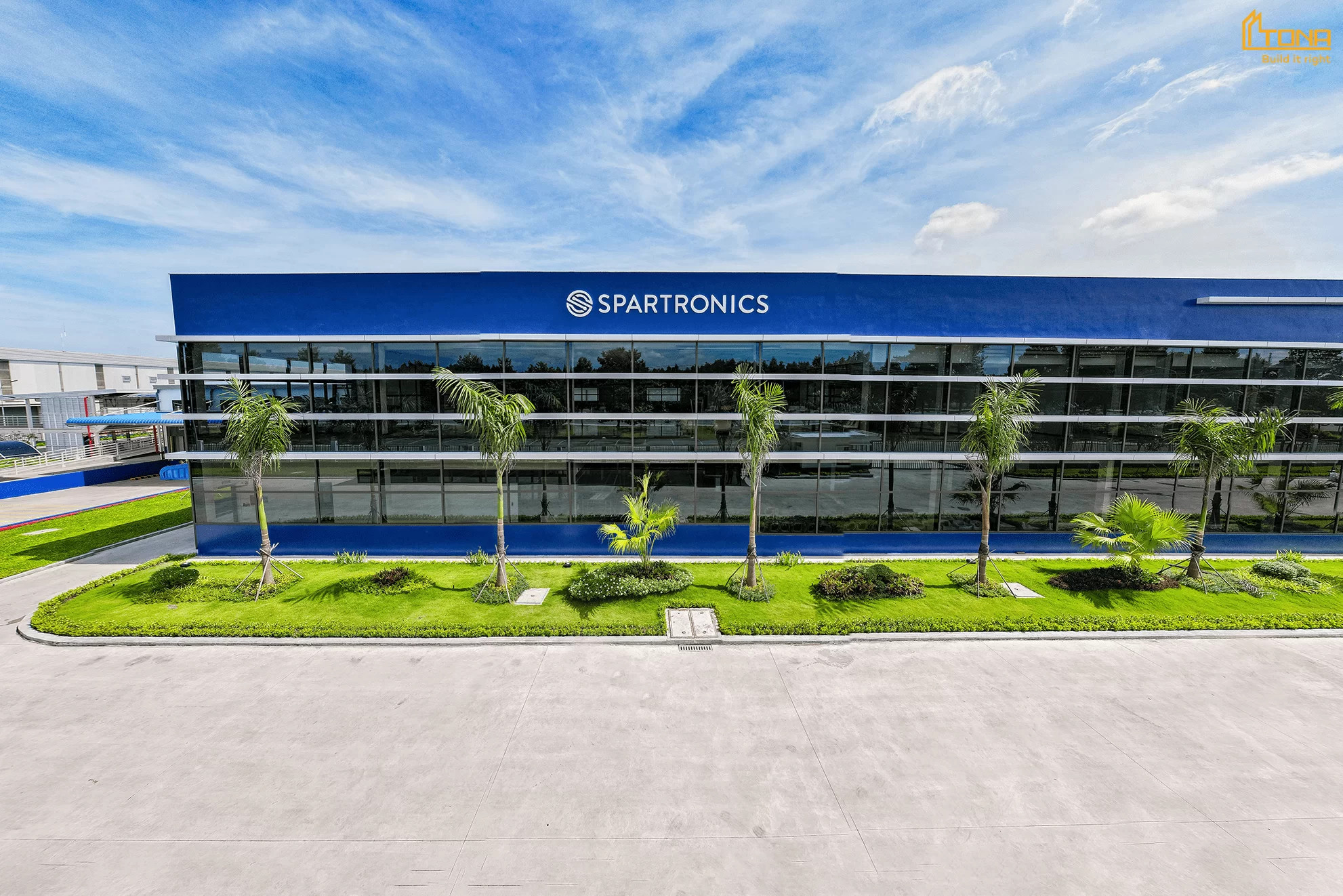 Việt Nam: “Cứ điểm” đầu tư của Spartronics