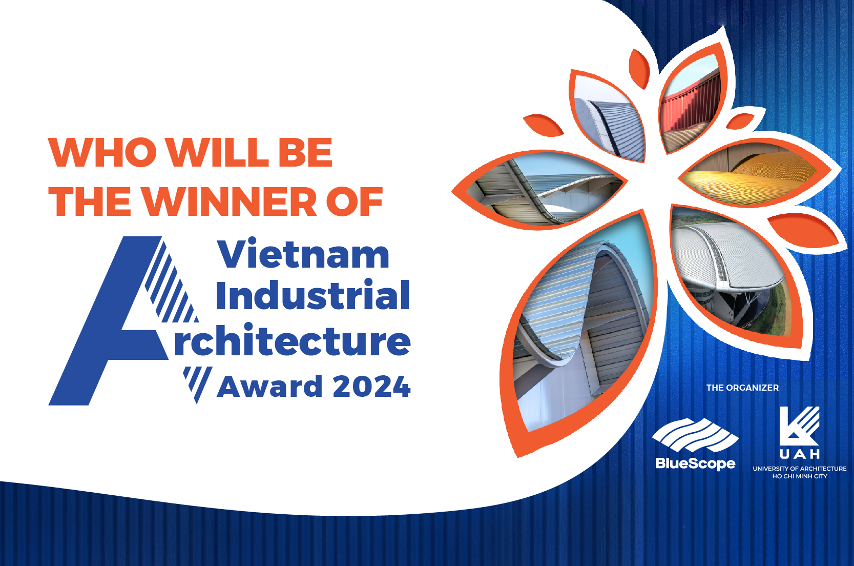 WHO WILL BE THE WINNER OF THE VIETNAM INDUSTRIAL ARCHITECTURE AWARD 2024?