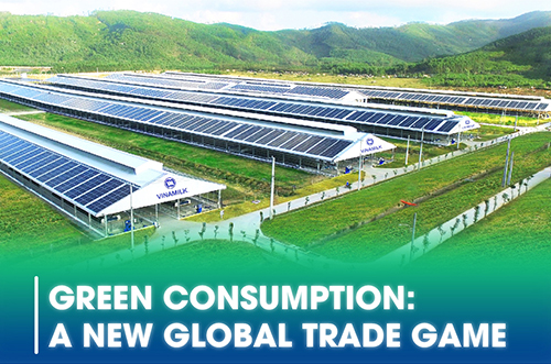 GREEN CONSUMPTION: A NEW GLOBAL TRADE GAME