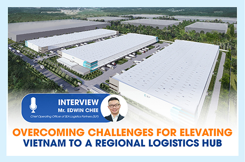 OVERCOMING CHALLENGES FOR ELEVATING VIETNAM TO A REGIONAL LOGISTICS HUB