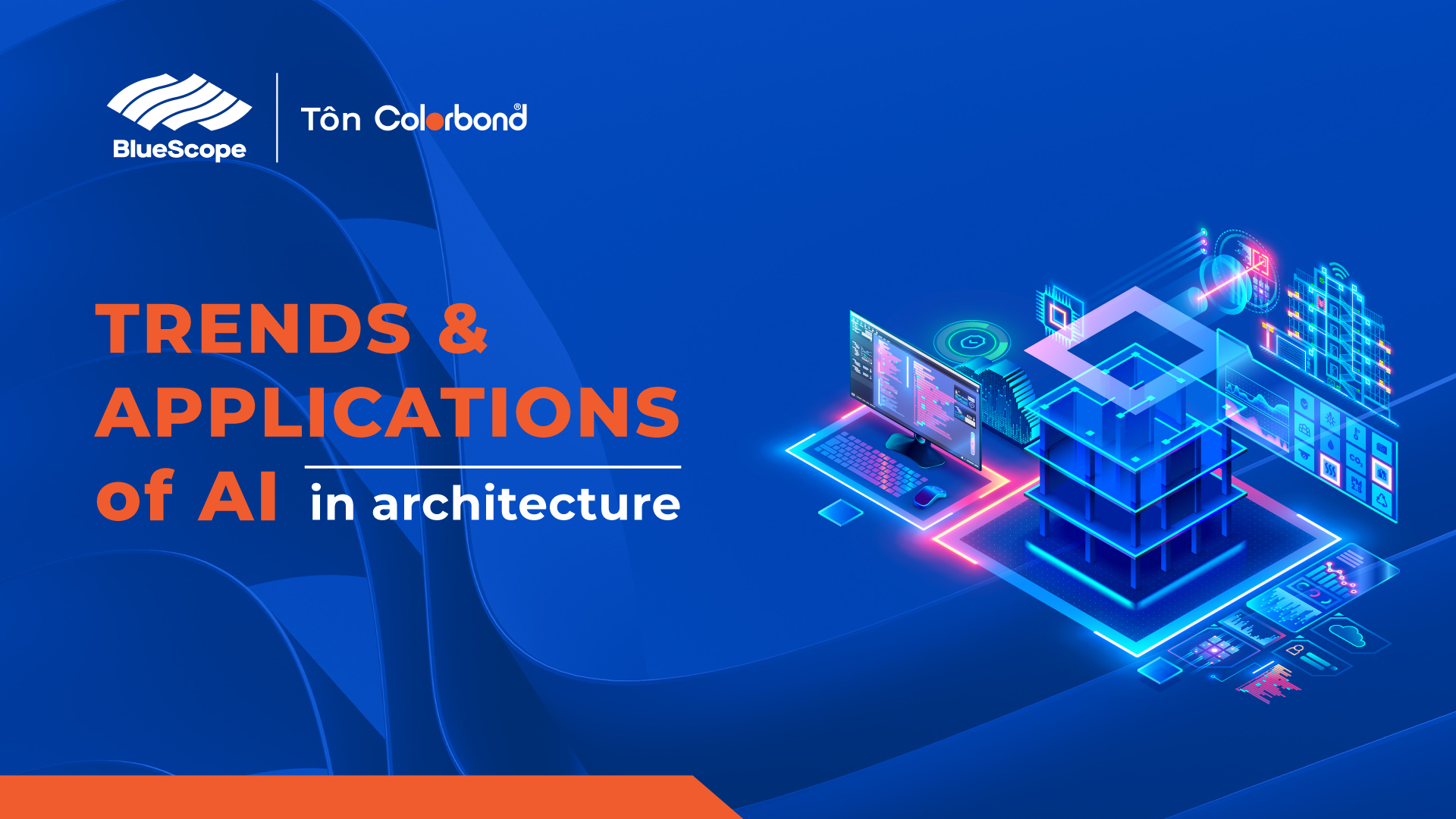 WORKSHOP SERIES “TRENDS AND APPLICATIONS OF AI IN ARCHITECTURE”