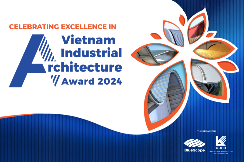 CELEBRATING EXCELLENCE IN VIETNAM INDUSTRIAL ARCHITECTURE AWARD 2024