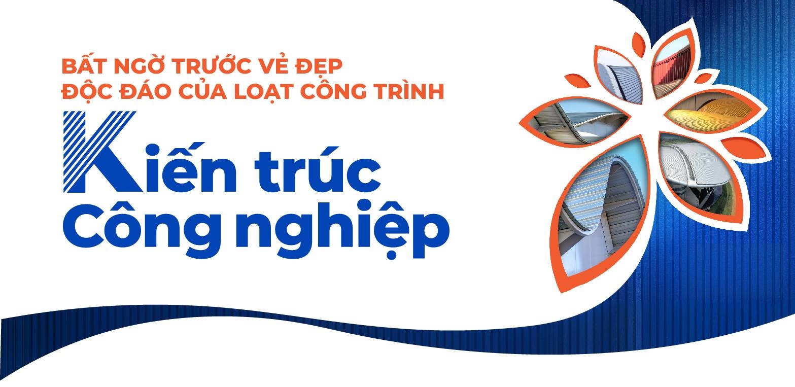 VẺ ĐẸP ĐỘC ĐÁO CỦA LOẠT CÔNG TRÌNH KIẾN TRÚC CÔNG NGHIỆP