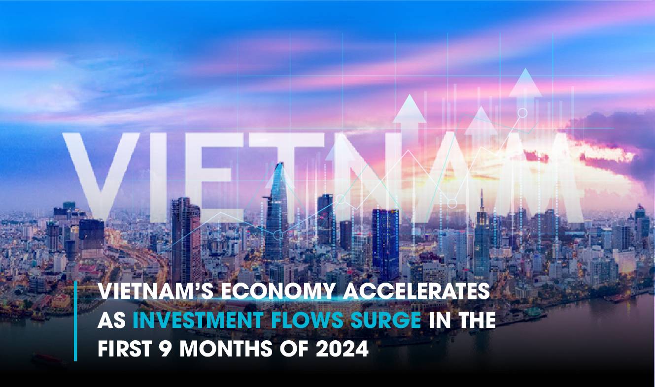 VIETNAM’S ECONOMY IN THE FIRST 9 MONTHS OF 2024