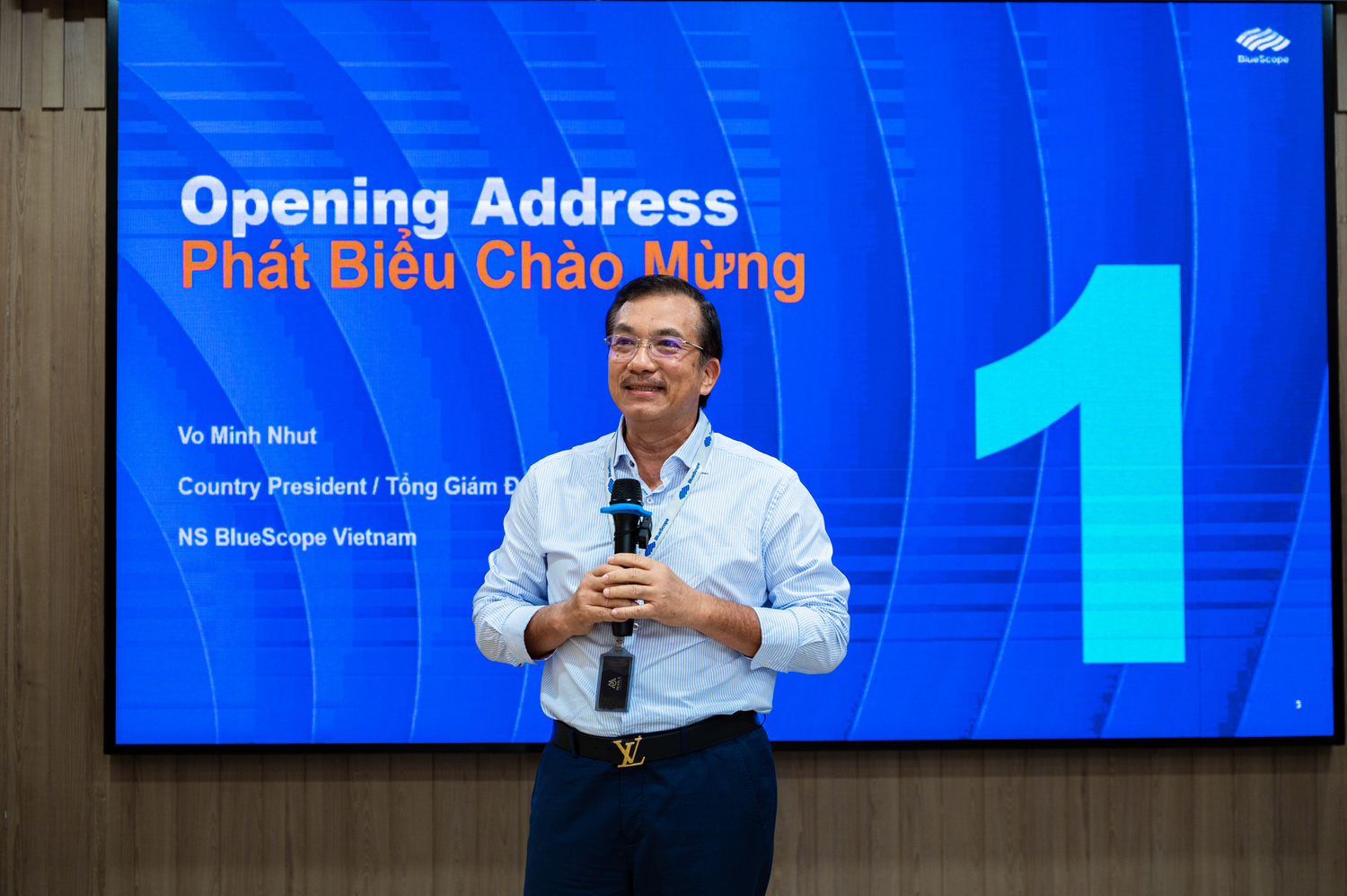 NS BLUESCOPE VIETNAM ANNOUNCES SUPPLIER ASSESSMENT CRITERIA INTEGRATING A RESPONSIBLE AND SUSTAINABLE SUPPLY CHAIN