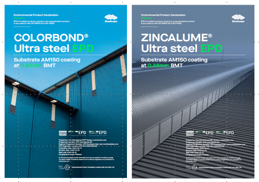 NS BlueScope Vietnam publishes Environmental Product Declarations (EPDs)