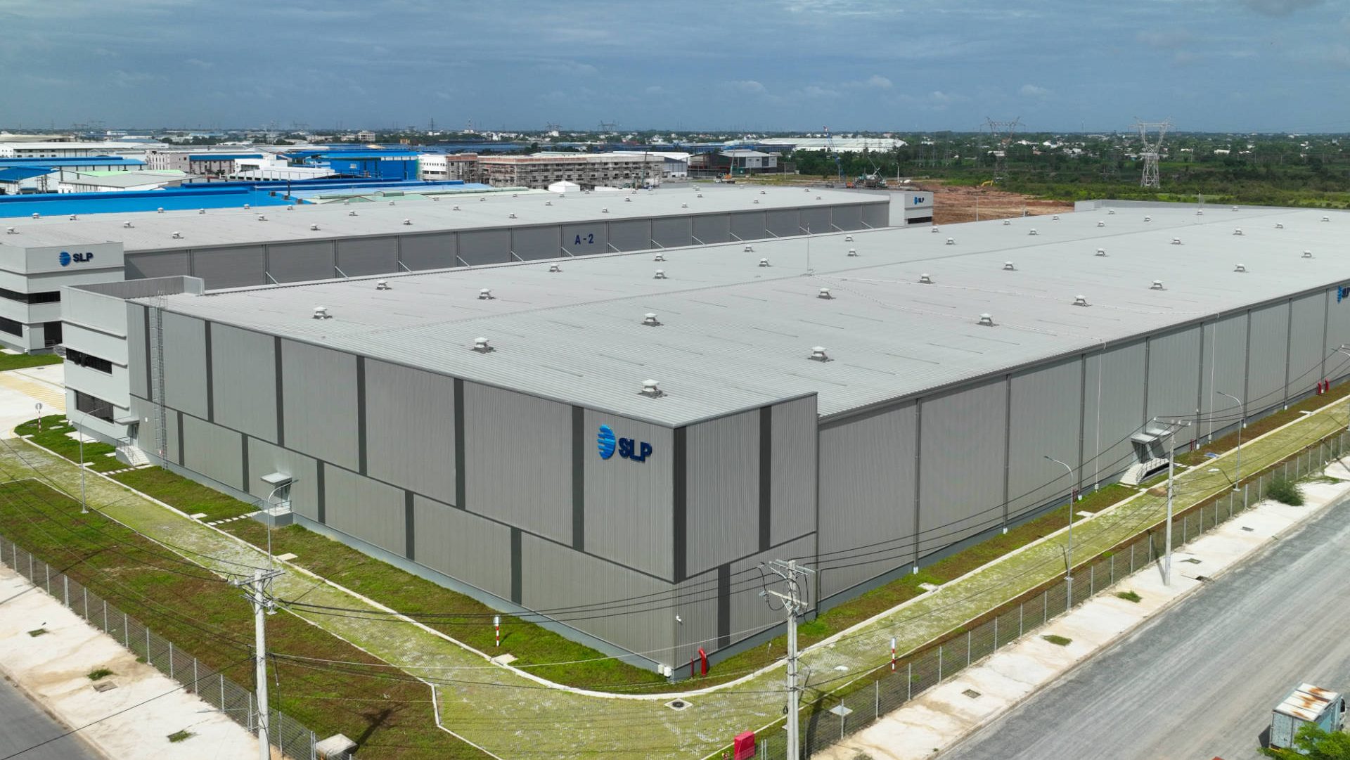 SLP Xuyen A Warehouse​