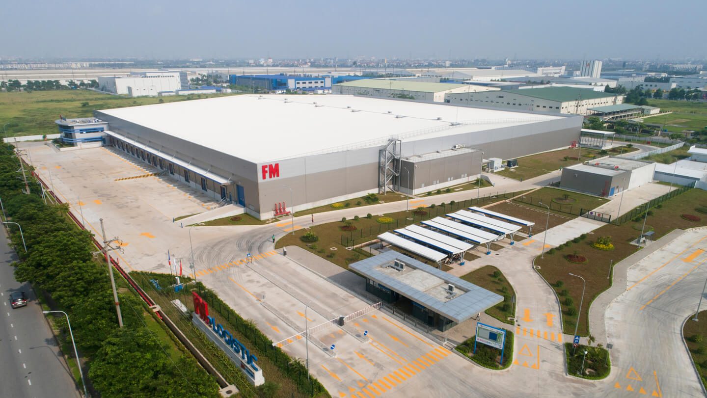 FM Logistic Distribution Center