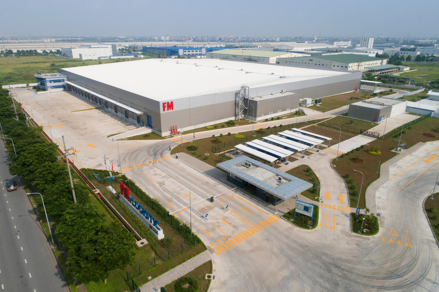 FM Logistic Distribution Center