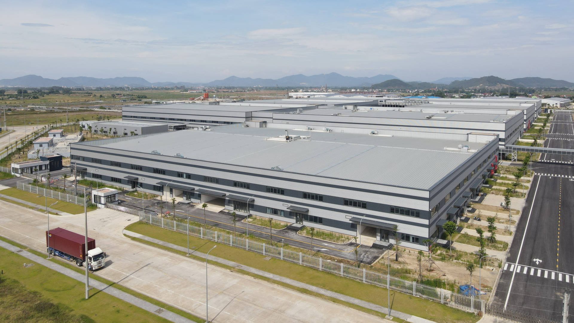 Goertek Vina Factory