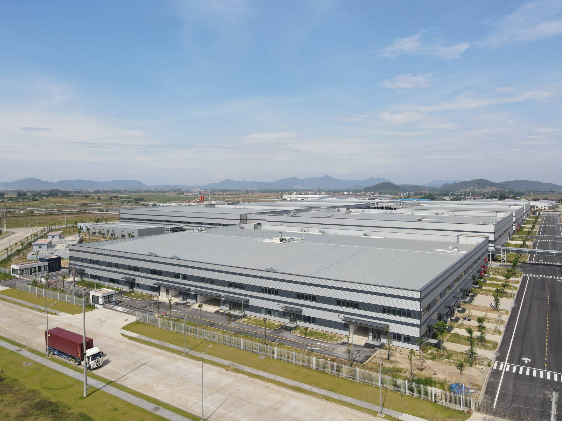 Goertek Vina Factory
