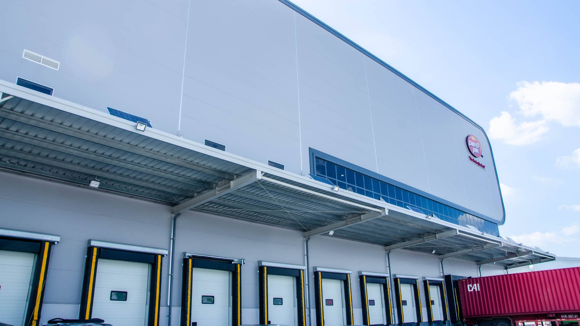 Dan On Foods Factory – Phase 2​