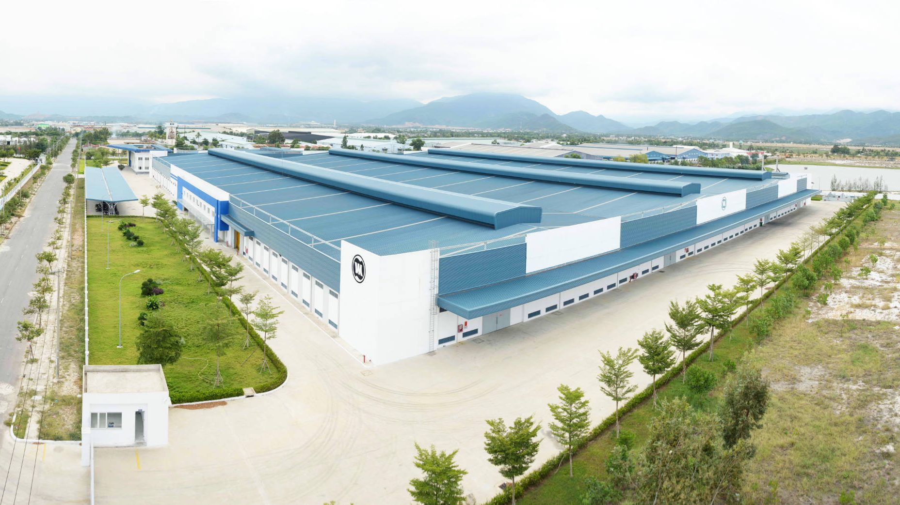 Vinamilk Dairy Factory