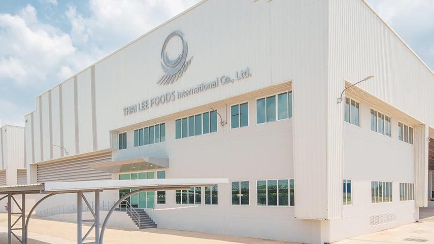 Thai Lee Foods International Factory
