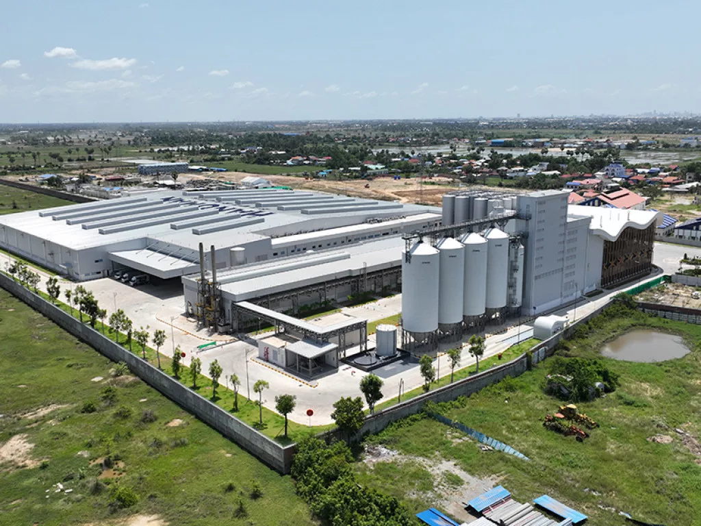 Hanuman Brewery Complex