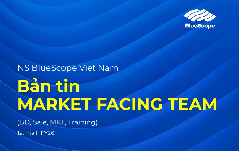 Bản Tin MARKET FACING TEAM