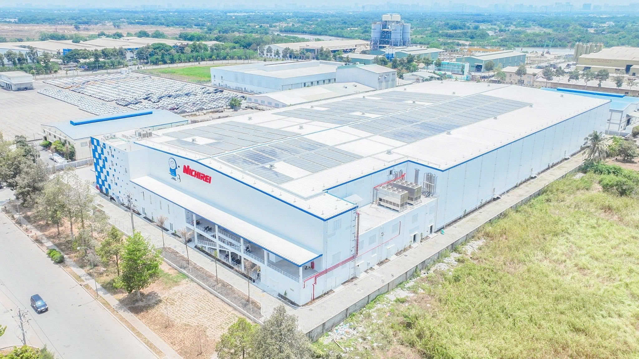 Nichirei Tan Bao An Cold Storage​