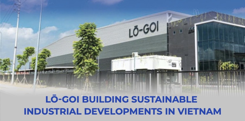 LŌ-GOI BUILDING SUSTAINABLE DEVELOPMENTS IN VIETNAM