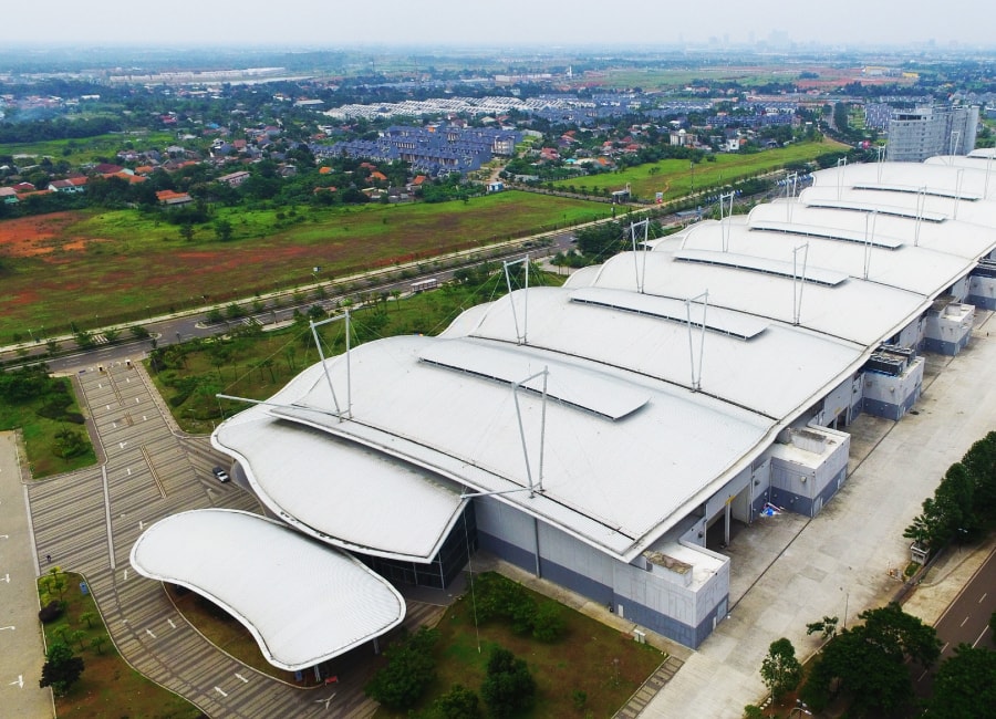 Trung tâm Hội nghị và Triển lãm Indonesia (ICE)