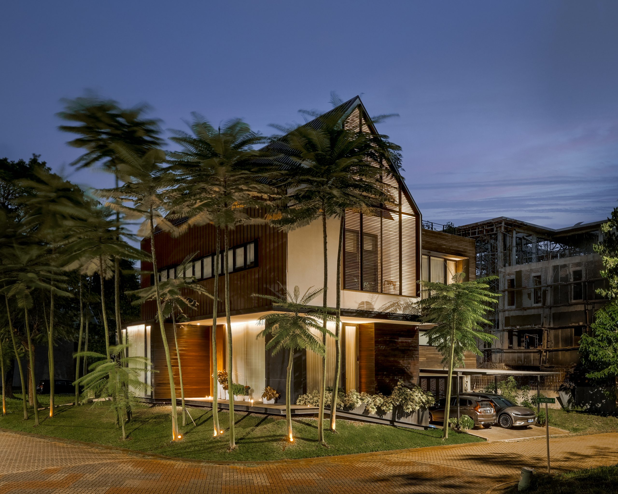 MG Private House Jakarta