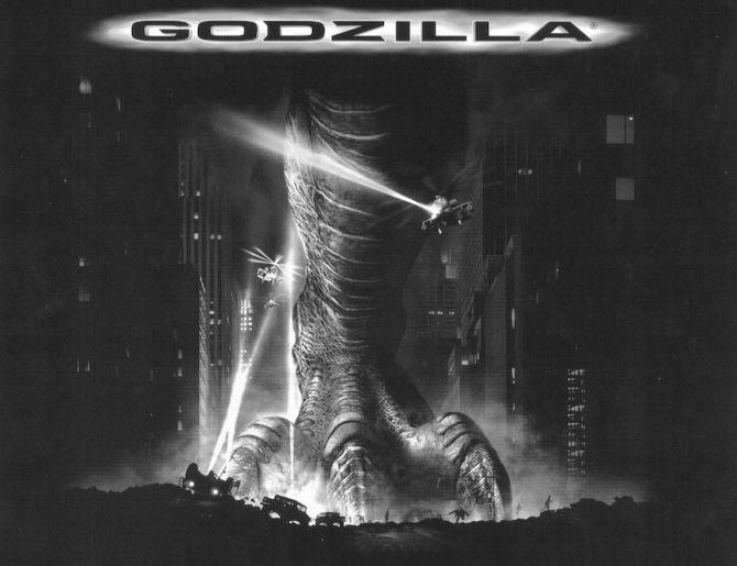 godzila