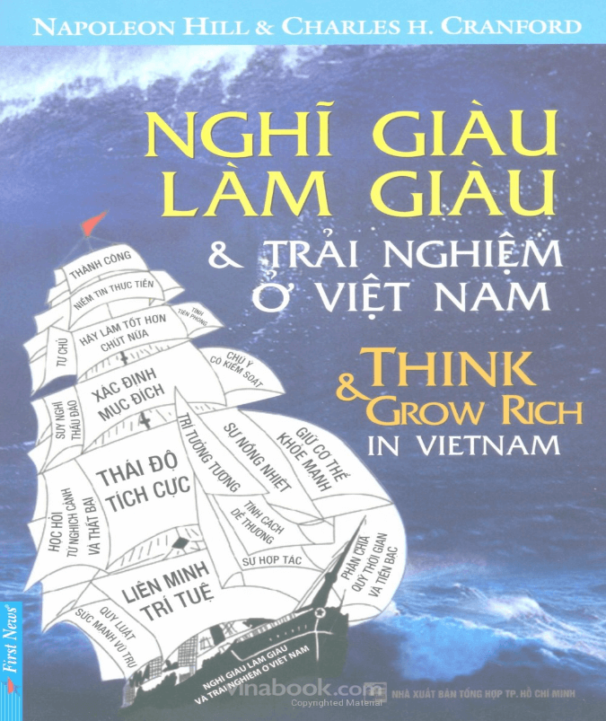 Nghĩ Giàu Làm Giàu & Trải Nghiệm Ở Việt Nam